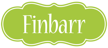 Finbarr family logo