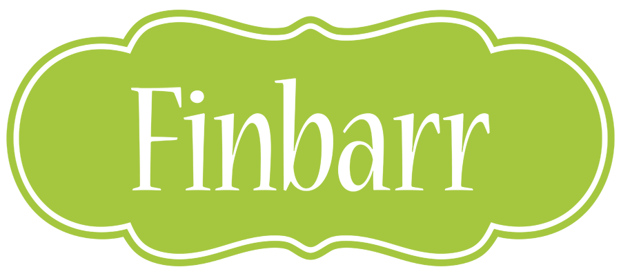 Finbarr family logo