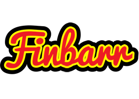 Finbarr fireman logo