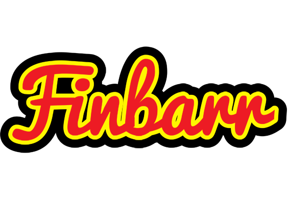 Finbarr fireman logo