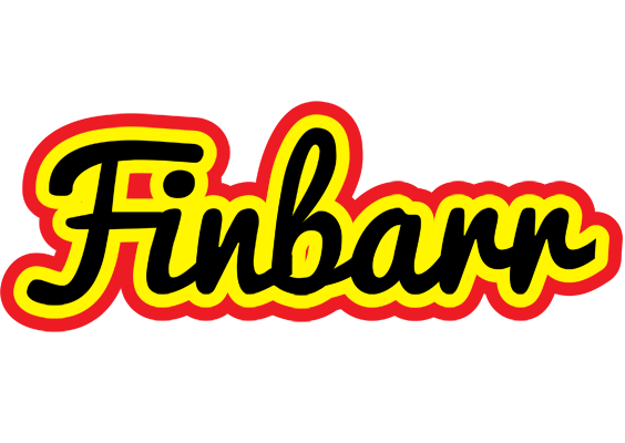 Finbarr flaming logo