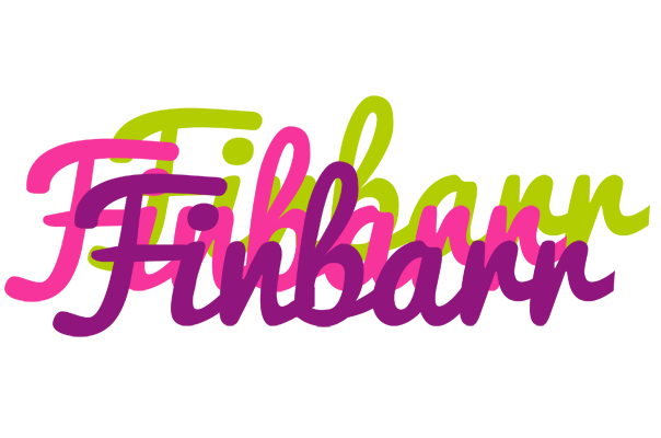 Finbarr flowers logo