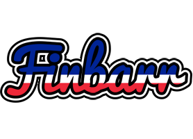 Finbarr france logo