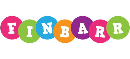 Finbarr friends logo