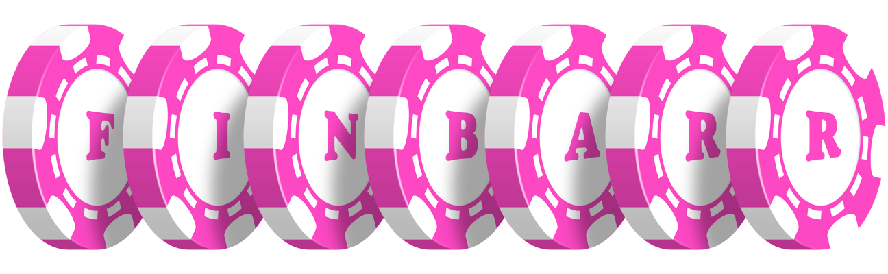 Finbarr gambler logo