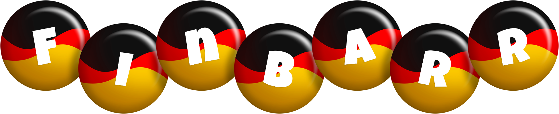 Finbarr german logo