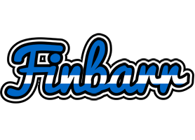 Finbarr greece logo