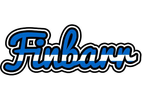 Finbarr greece logo