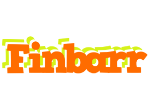 Finbarr healthy logo