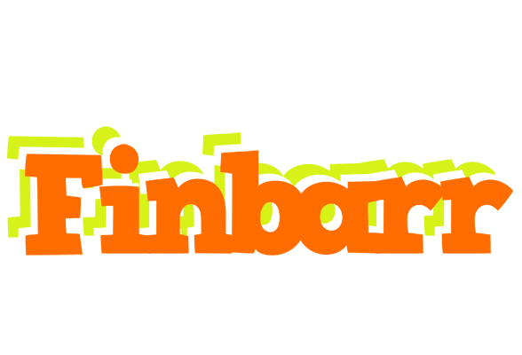 Finbarr healthy logo