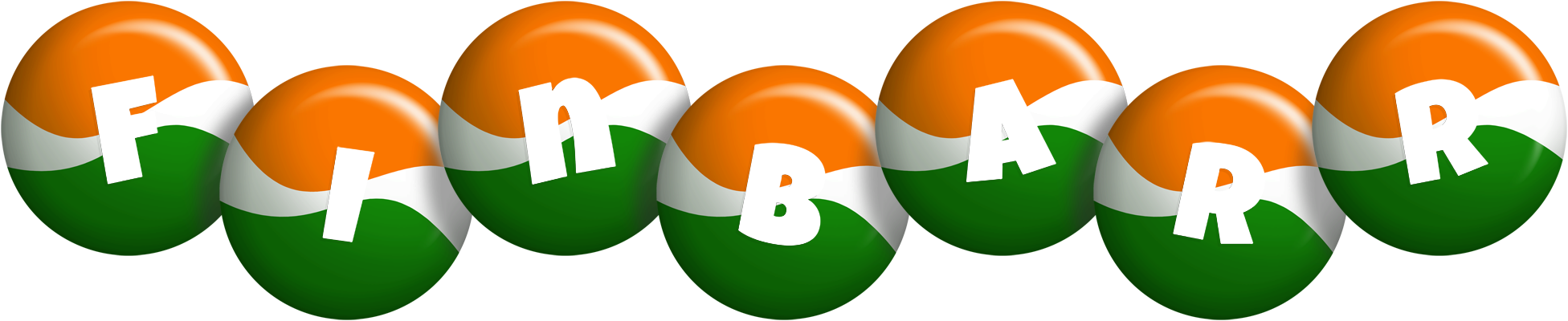 Finbarr india logo