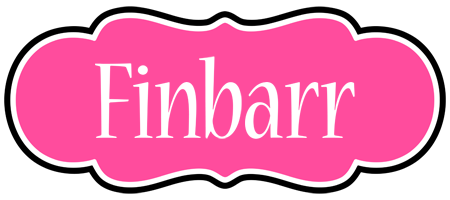 Finbarr invitation logo