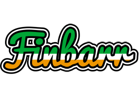 Finbarr ireland logo