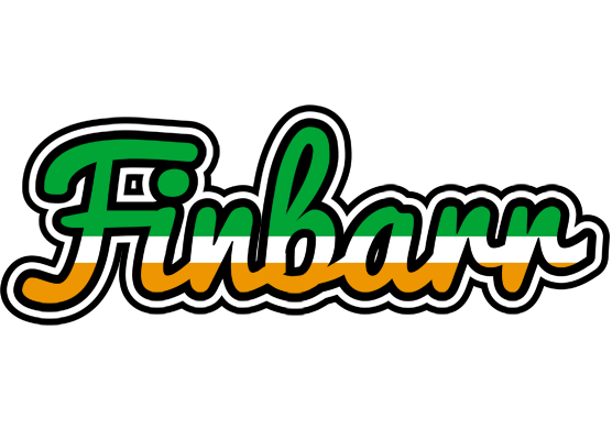 Finbarr ireland logo