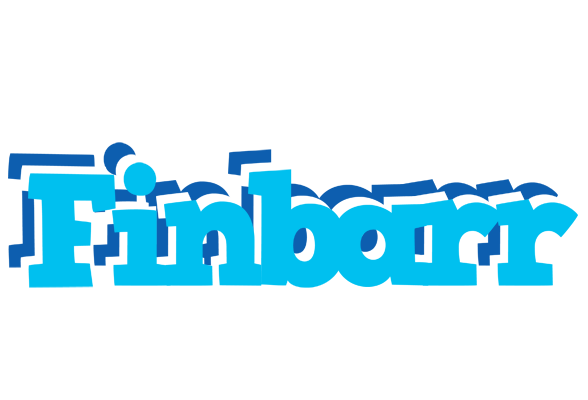 Finbarr jacuzzi logo