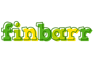 Finbarr juice logo