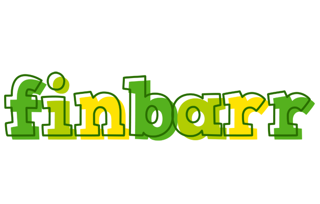 Finbarr juice logo