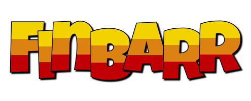 Finbarr jungle logo