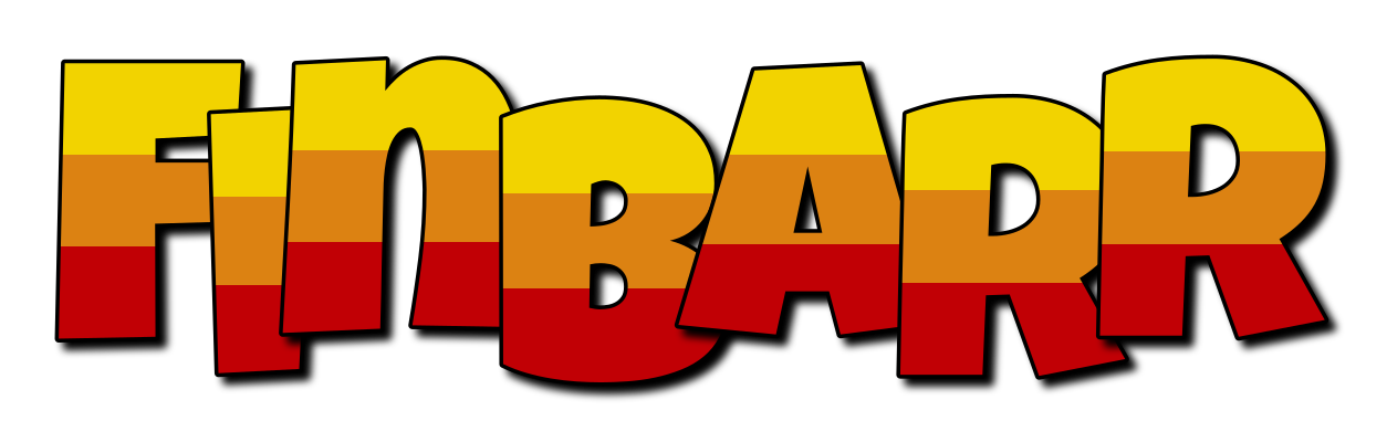 Finbarr jungle logo