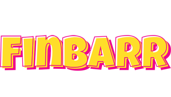 Finbarr kaboom logo