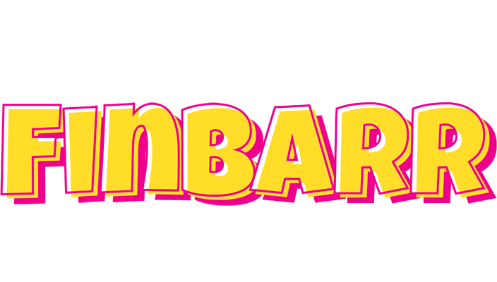 Finbarr kaboom logo