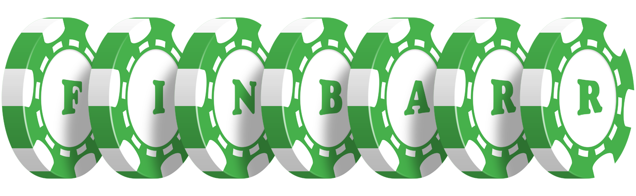Finbarr kicker logo