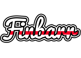 Finbarr kingdom logo