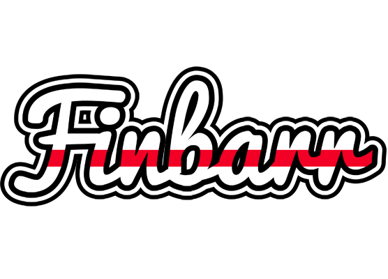 Finbarr kingdom logo