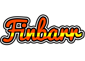 Finbarr madrid logo