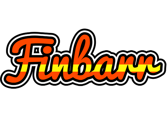 Finbarr madrid logo