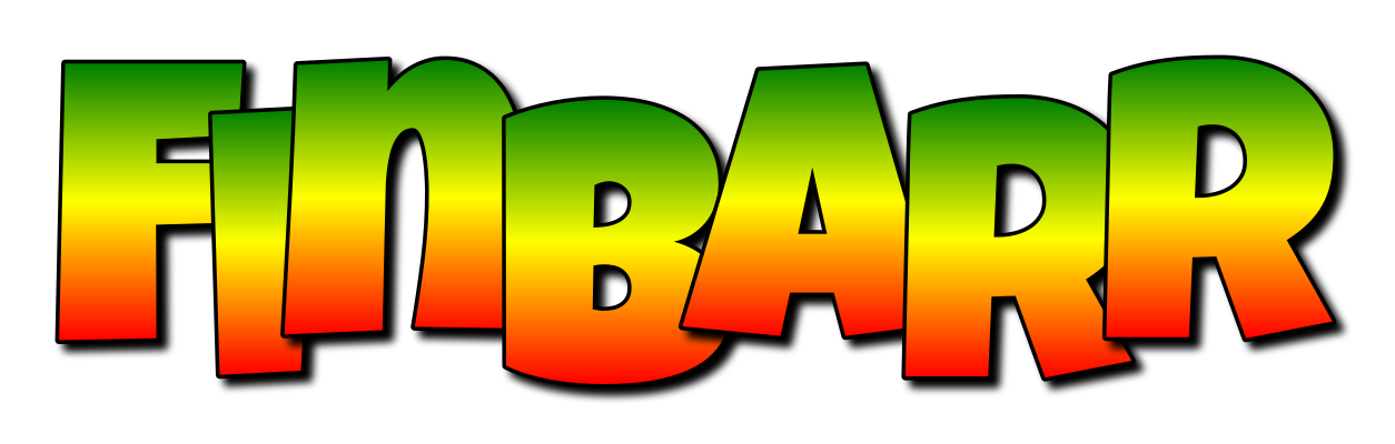 Finbarr mango logo