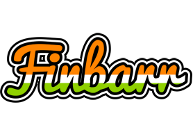 Finbarr mumbai logo