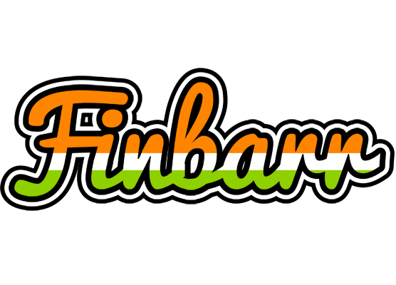 Finbarr mumbai logo