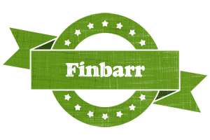 Finbarr natural logo