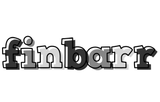 Finbarr night logo