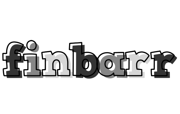 Finbarr night logo