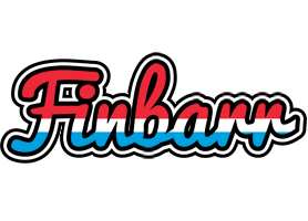 Finbarr norway logo