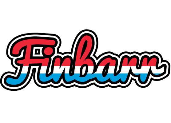 Finbarr norway logo