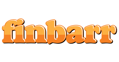 Finbarr orange logo