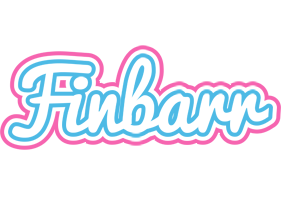 Finbarr outdoors logo