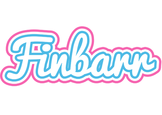 Finbarr outdoors logo