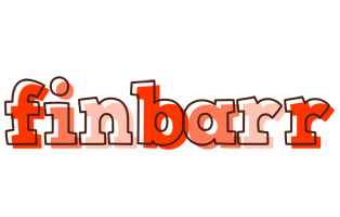 Finbarr paint logo