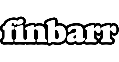 Finbarr panda logo