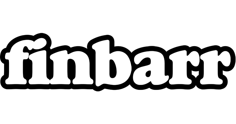 Finbarr panda logo