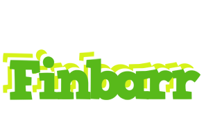 Finbarr picnic logo