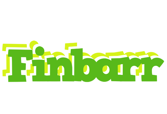 Finbarr picnic logo
