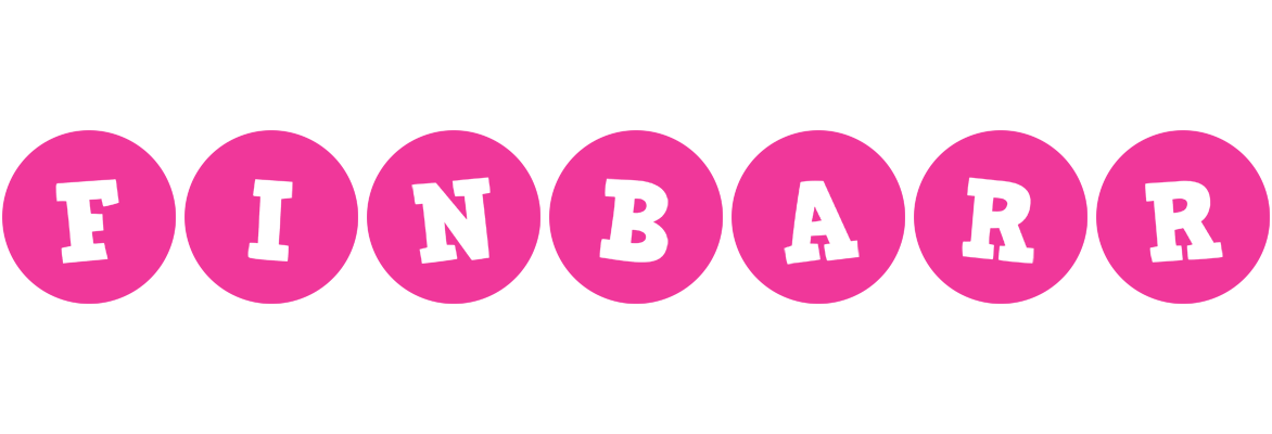 Finbarr poker logo