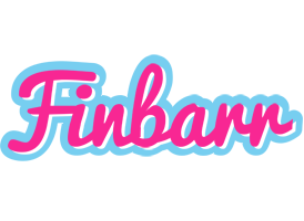 Finbarr popstar logo