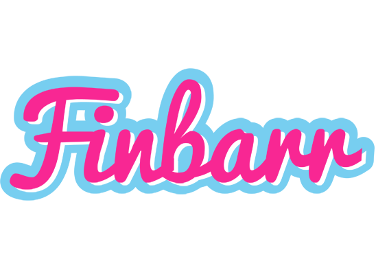 Finbarr popstar logo