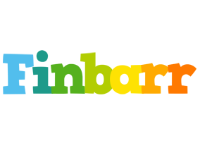 Finbarr rainbows logo